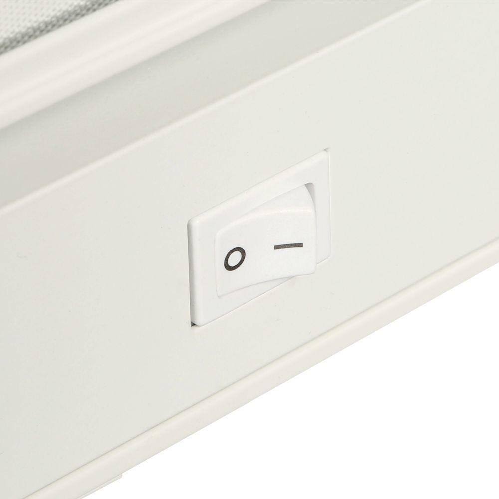 White 14 inch Under Cabinet Light X129006