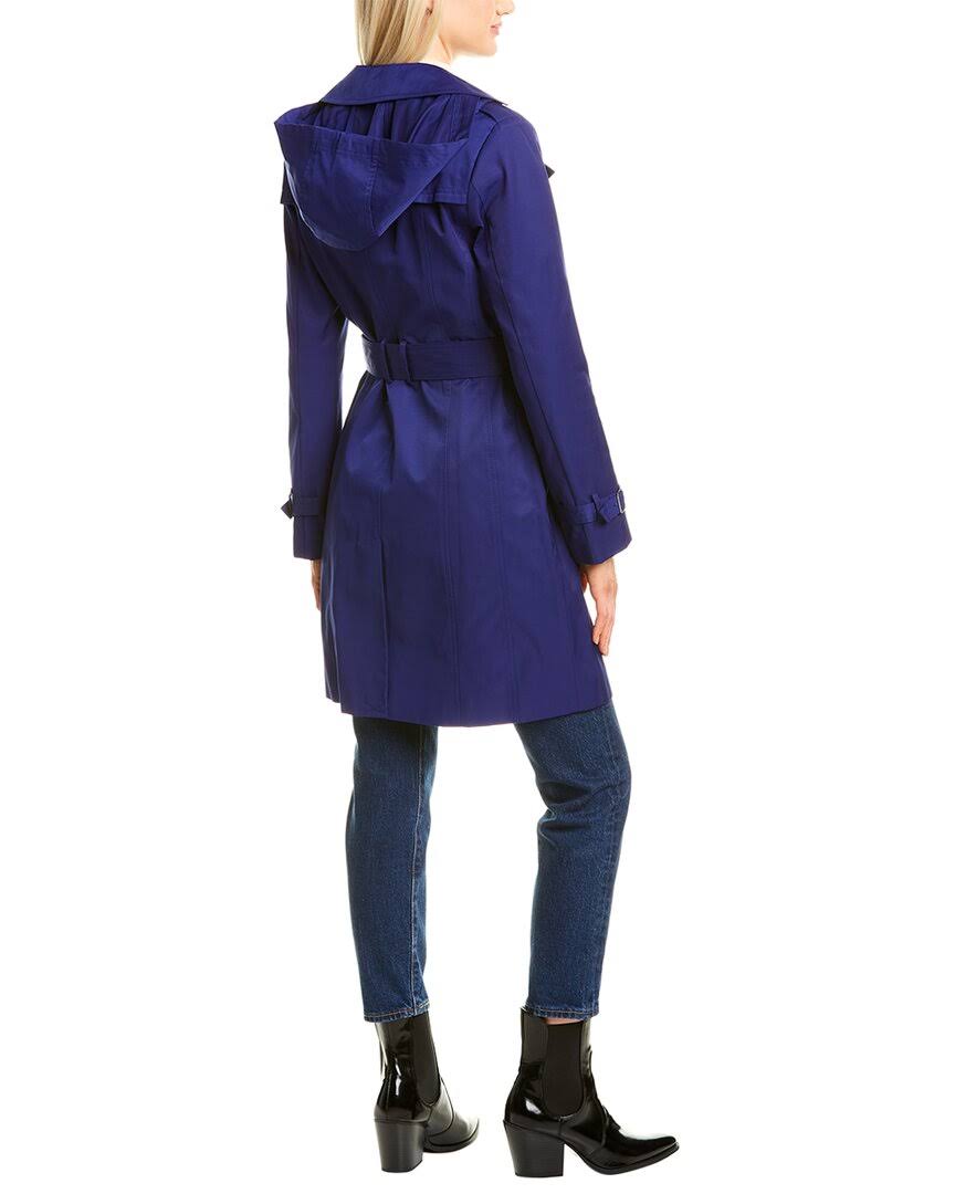 Trench Coat Q5652