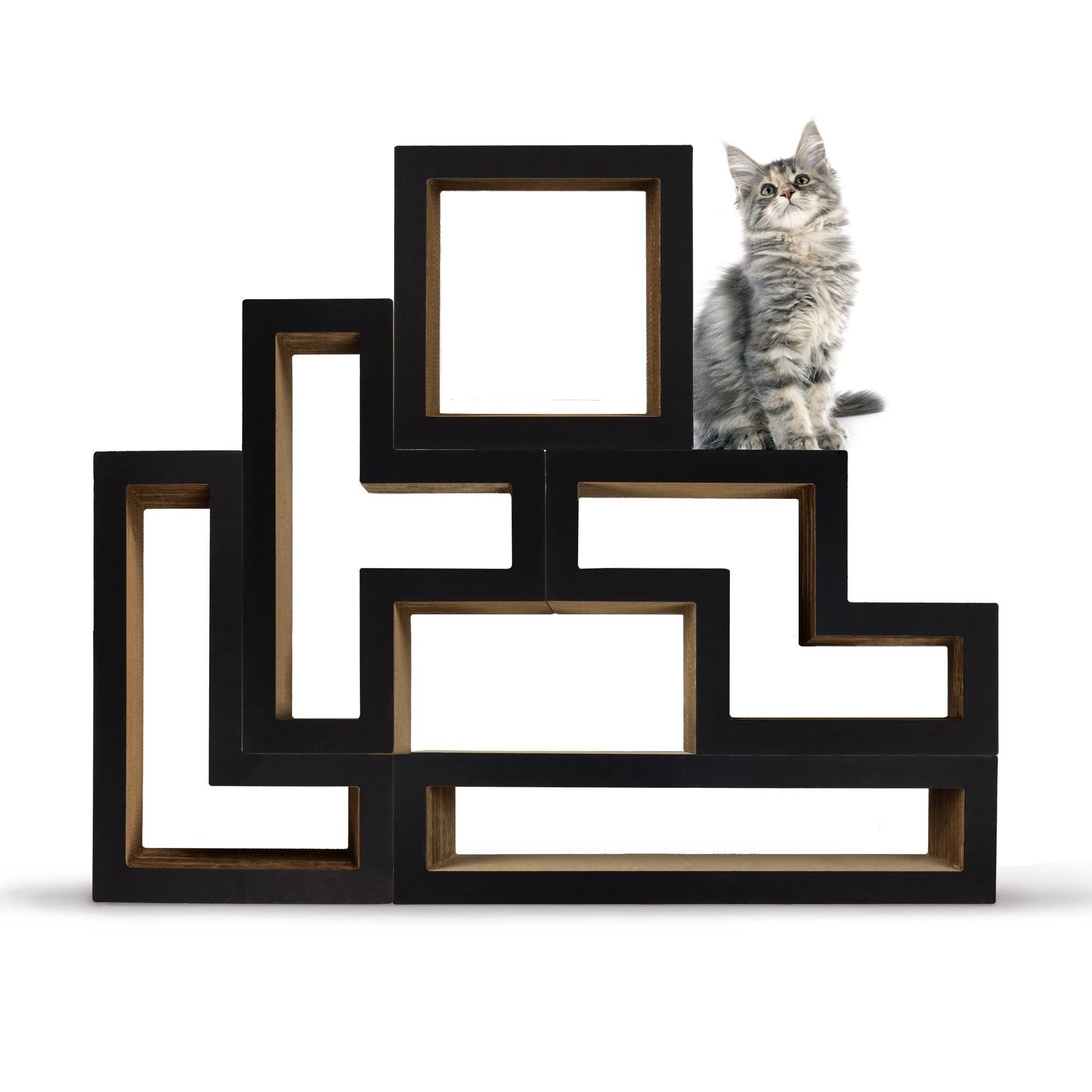 Mono Black Modular Cat Tree O95767