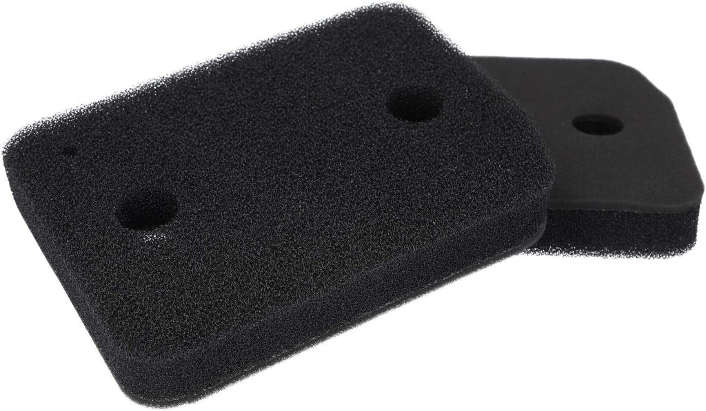 2 x Sponge filter for heat pump dryer U13090