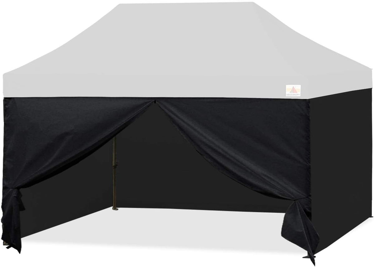 White Side Wall 10x10 (4 Walls Only) X735932