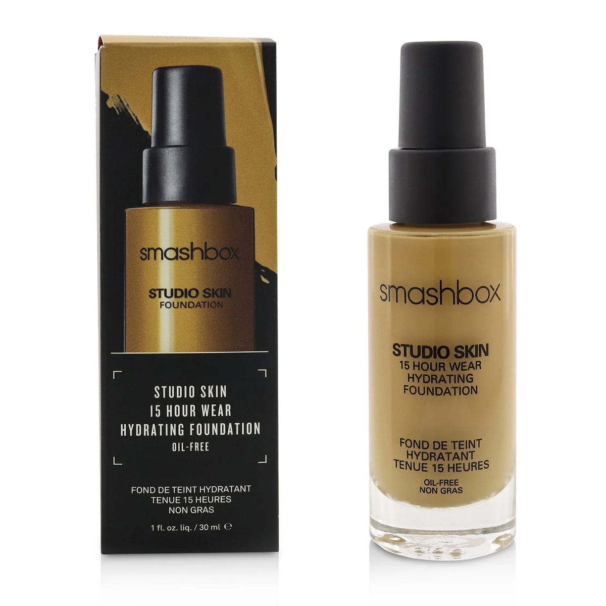15 Hour Wear Hydrating Foundation 30ml/1oz A34523