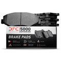 Ceramic Rear Brake Pads M190338
