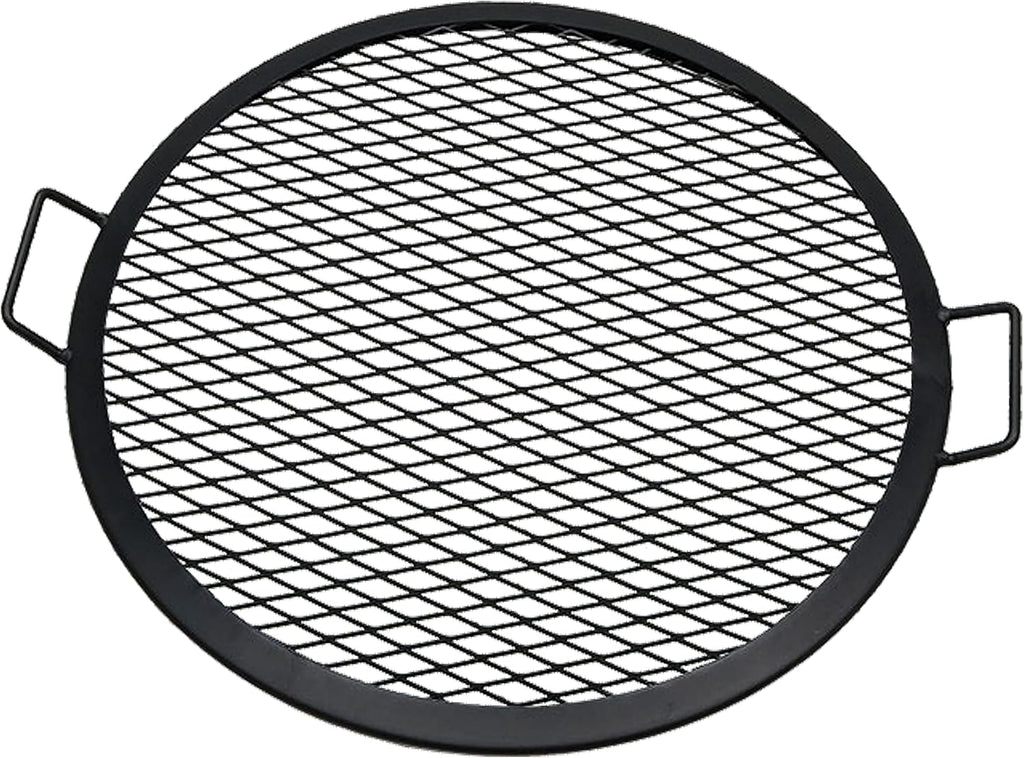 22-Inch Round Steel Fire Pit Cooking Grate R8141