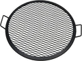 22-Inch Round Steel Fire Pit Cooking Grate R8141