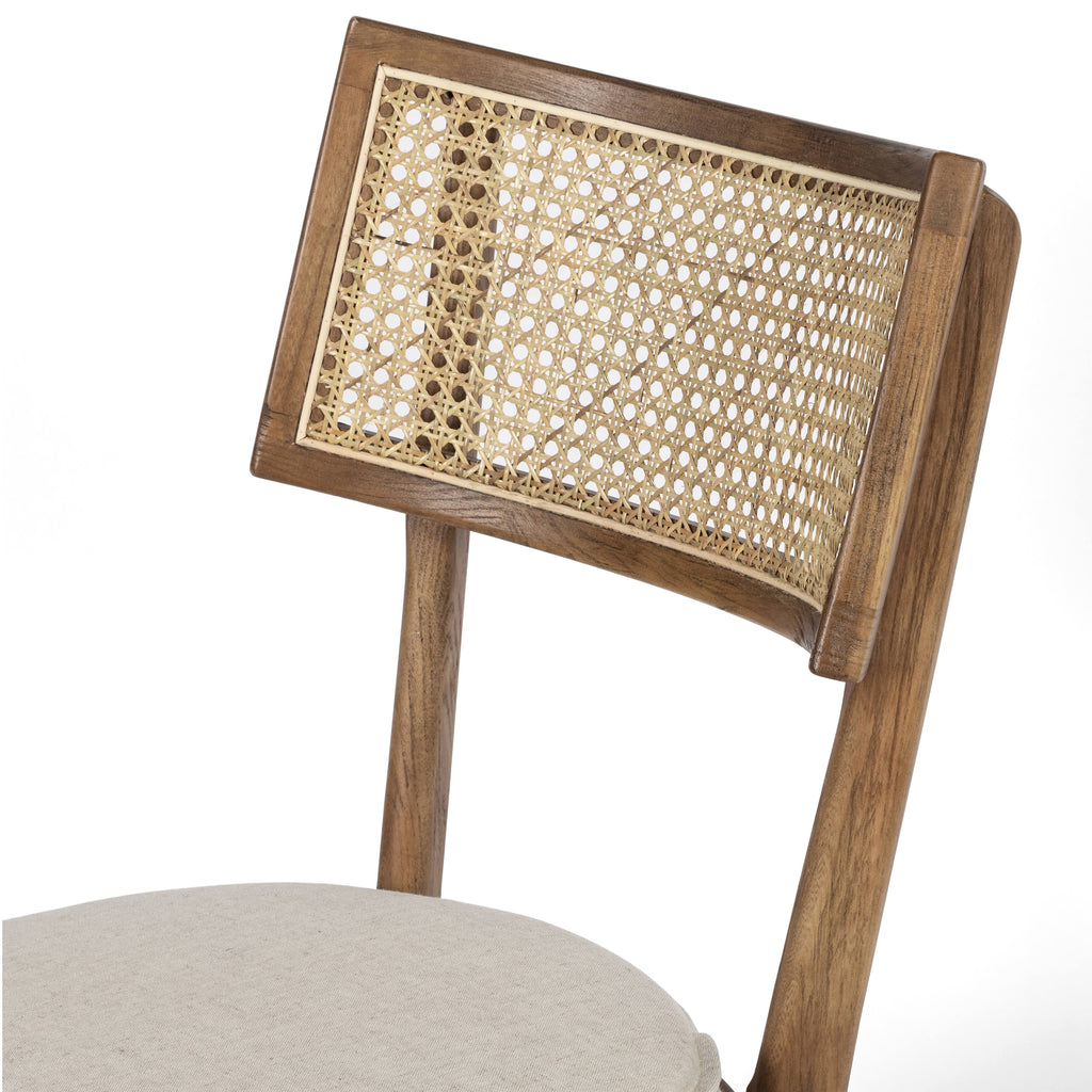 Toasted Nettlewood Dining Chair E8684