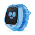 Blue Smartwatch with 2 Cameras, Touch Screen, Parental Control A94764