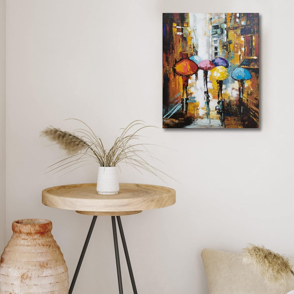 20x24 Inch Colorful Canvas Wall Art Q94300
