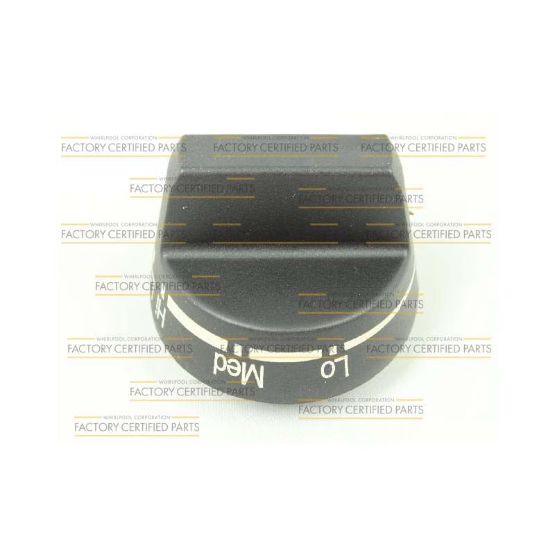 Black Knob Valve X257459