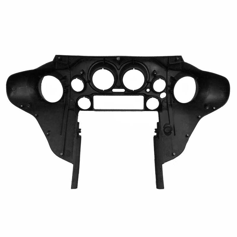 Batwing Inner Fairing Black Glossy J879