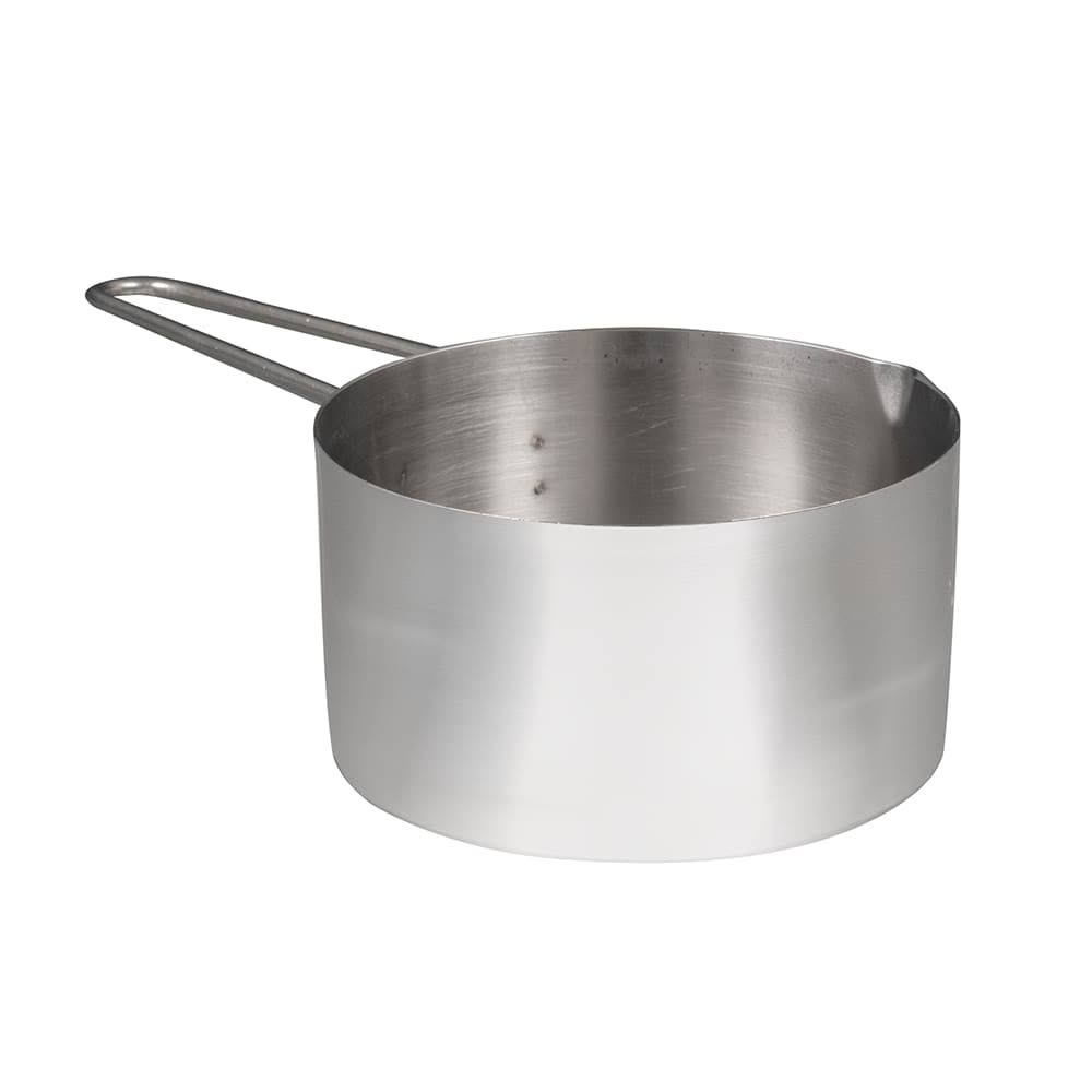 1/3 Cup Stainless Steel Measuring Cup E927