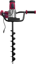 1200W Electric Post Hole Digger with 4" Bit Q343