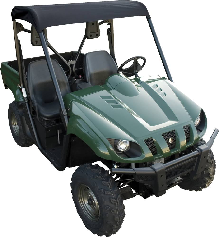 Black UTV Roll Cage Cover K769