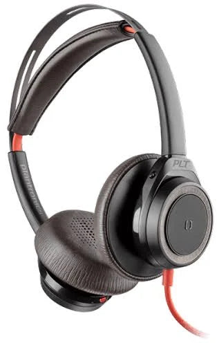 Black USB-C Headset N68601