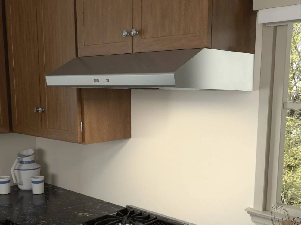 Stainless Steel 600 CFM Hood Q820166