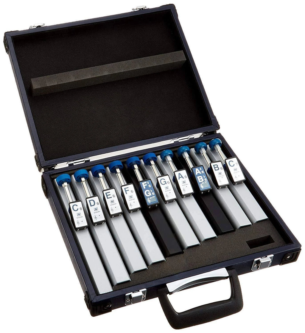 10 Note Tonechime Set with Case S50990