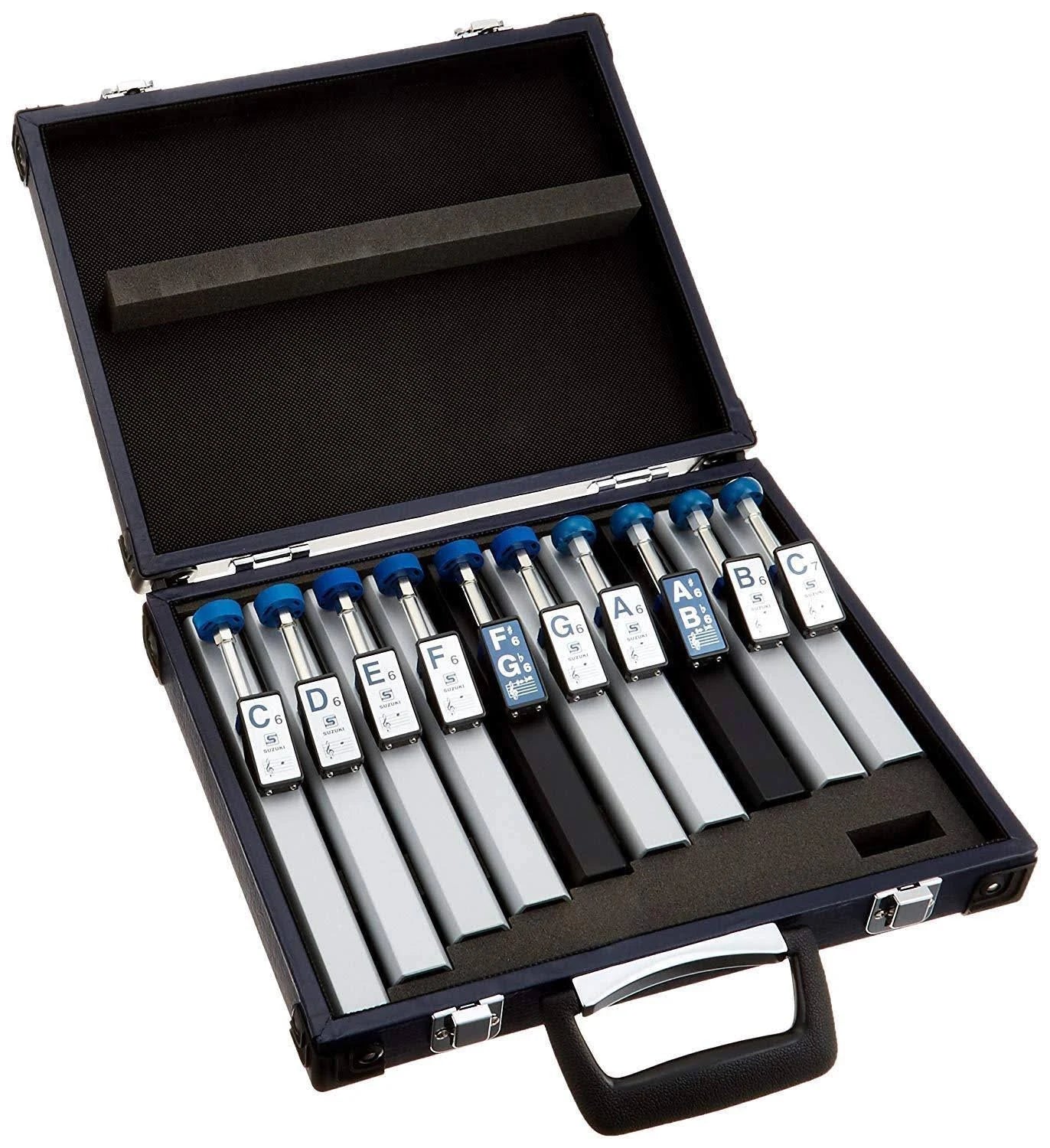 10 Note Tonechime Set with Case S50990