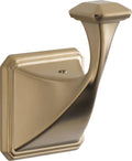 Luxe Gold Robe Hook P653661
