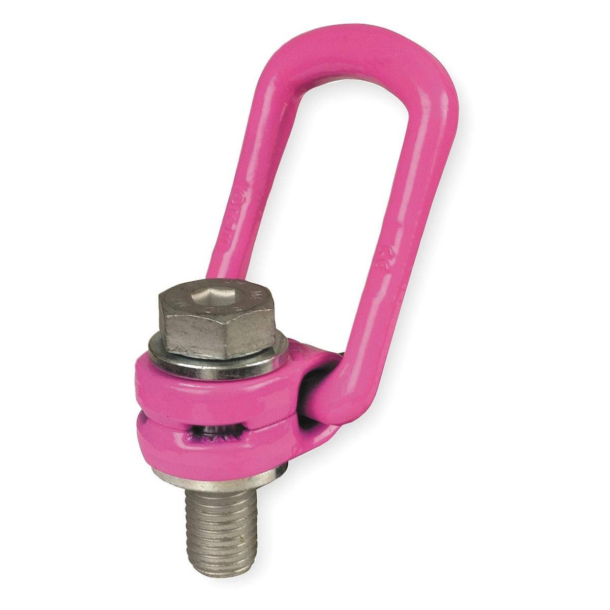 Hoist Ring, 180 Pivot, 5500 lb Load Cap. X503309