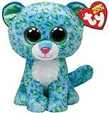Blue Leopard Regular Plush U55563