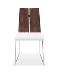 Natural Walnut Dining Chair N105