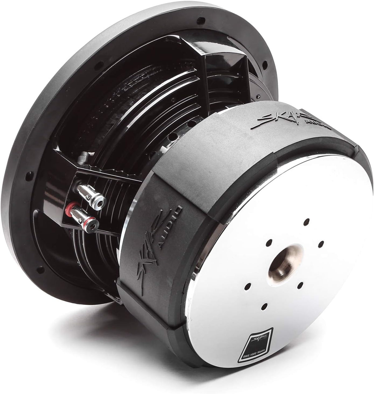 10 1500 Watt Dual 4 Ohm Car Subwoofer O61839