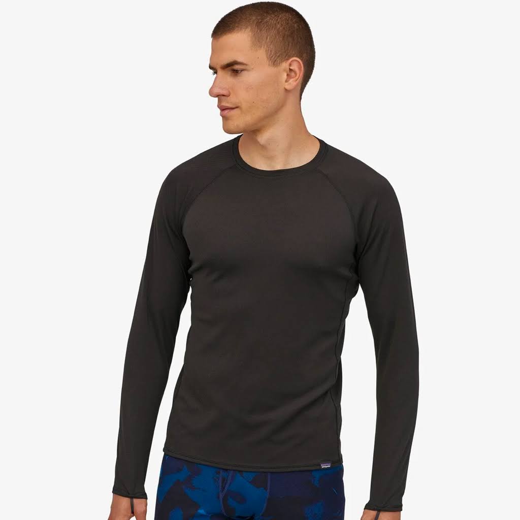 Men's Capilene Midweight Crew T279402