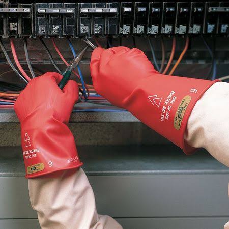 Red 11 Electrical Glove Kit Q273893