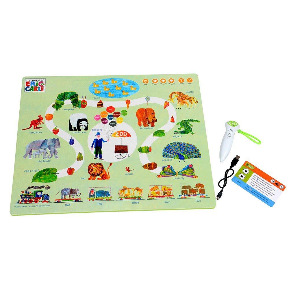 Interactive Learning Mats with Voice Pen L566