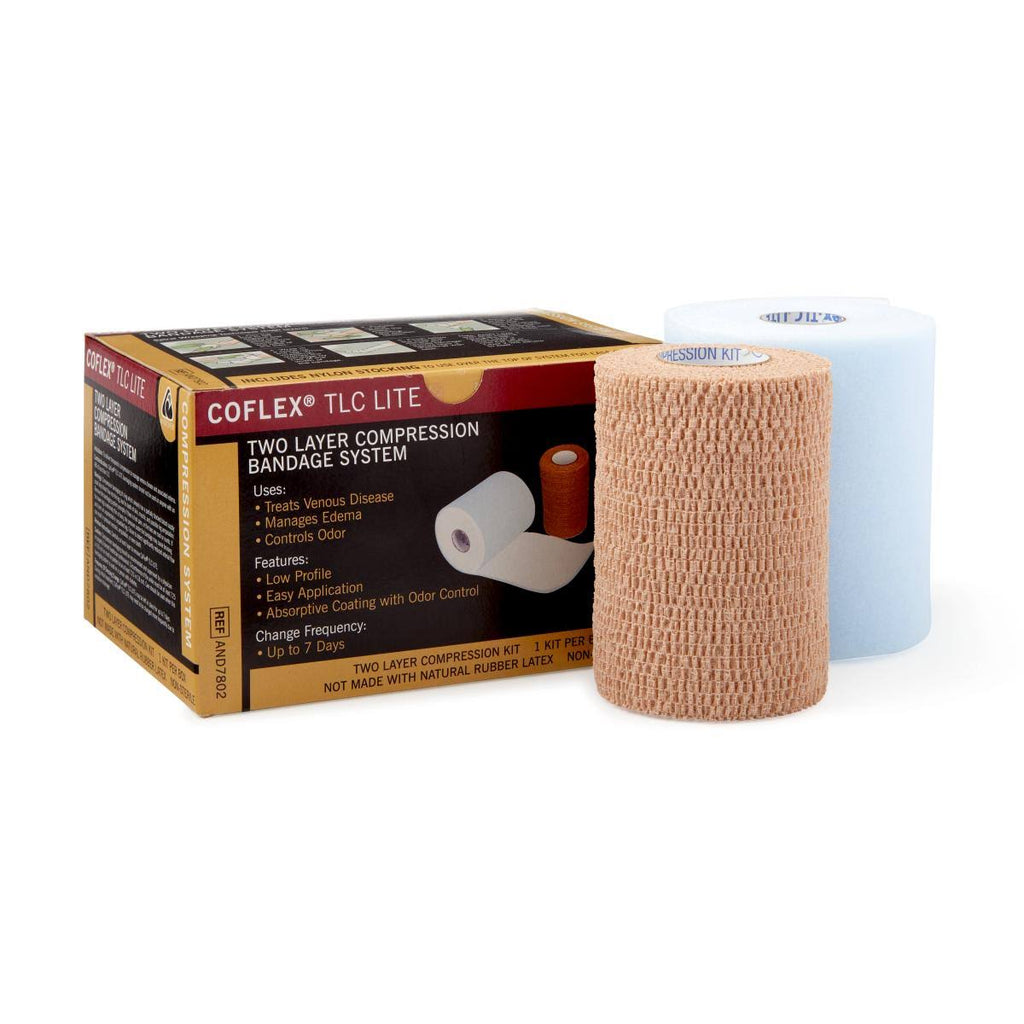 Two-Layer Compression System, 8/Case E9193