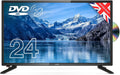 Black LED TV/DVD HD Ready with Built in Satellite R6224