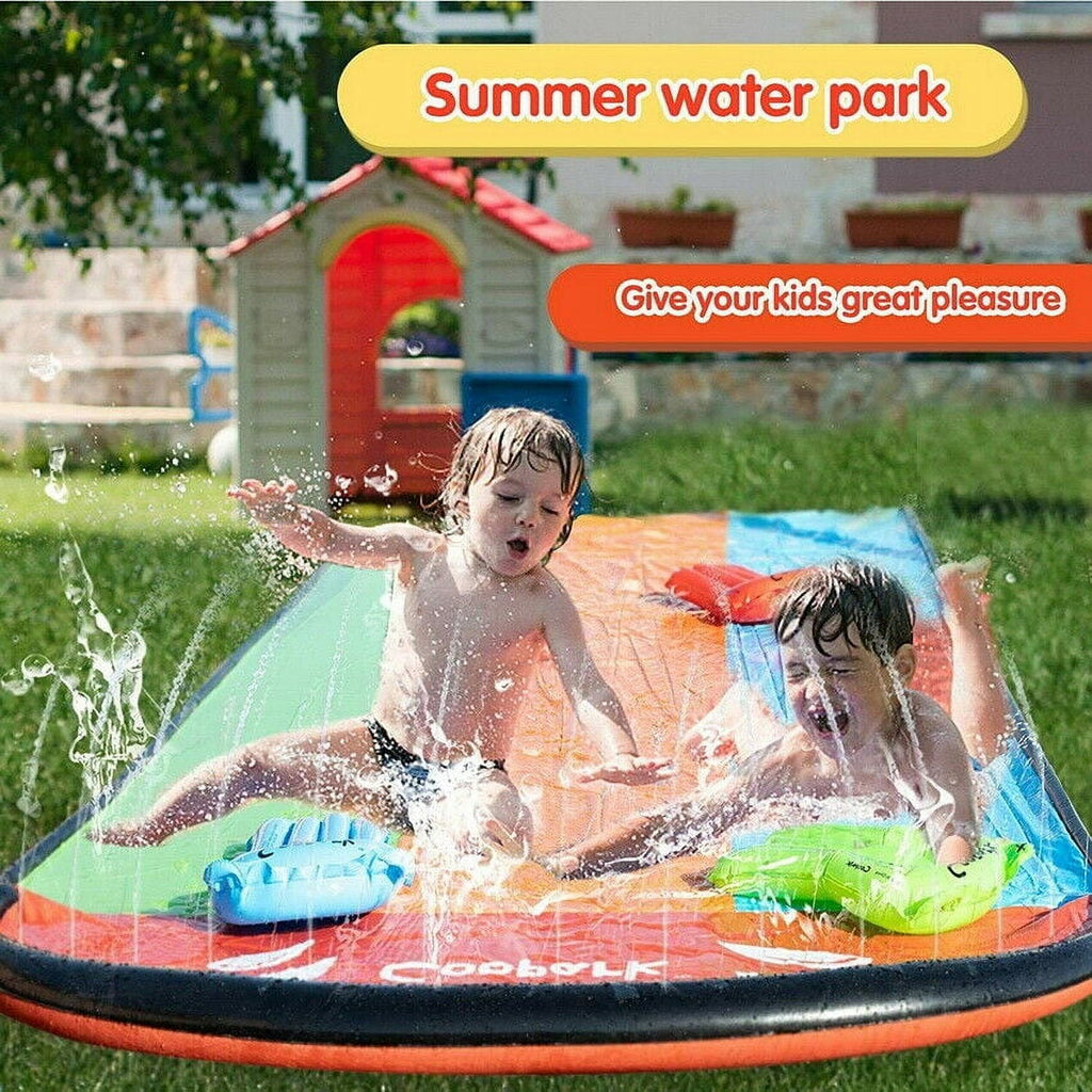 20' Inflatable Water Slide V3340