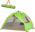 Pop Up Beach Tent Sun Shelter Canopy with UPF 50+ UV Protection I405