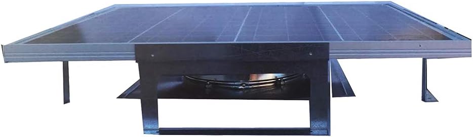 50-Watt Solar Attic Fan O919