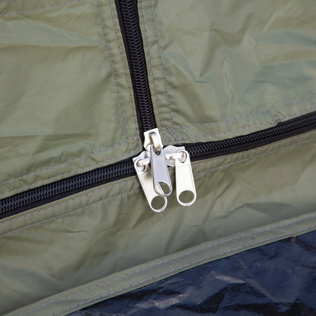 10 Person Large Family Camping Tent with 6 Windows I255