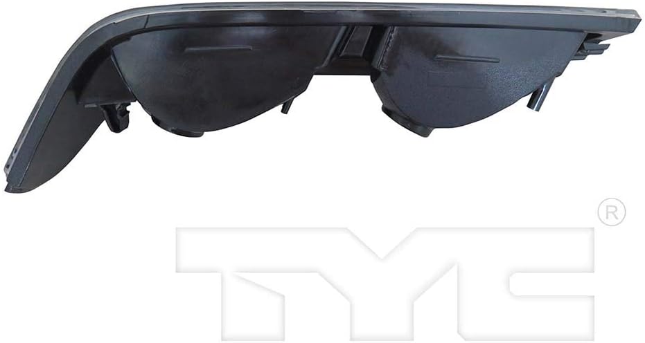 Passenger Side Turn Signal/Parking Light Assembly for GMC Canyon 2006 2007 2008 O748201