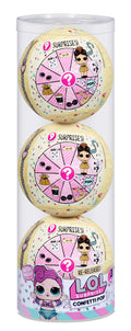 LOL Surprise 3-Pack Confetti Waves B290609