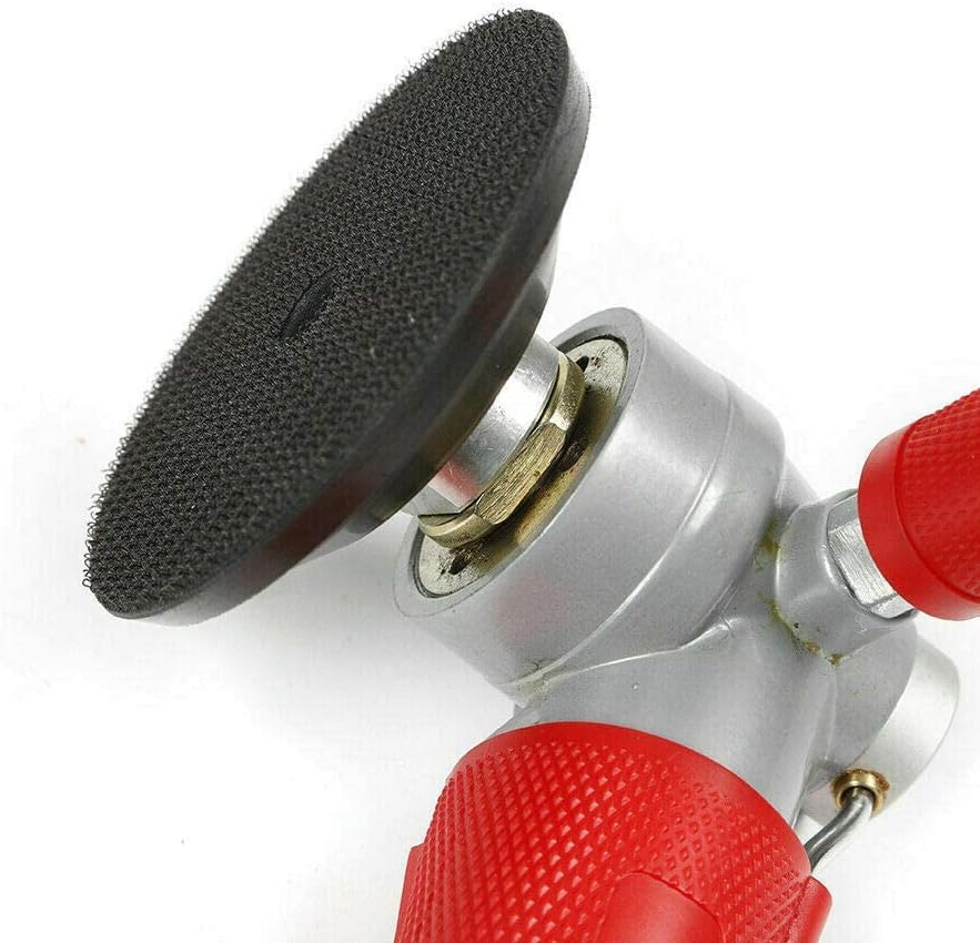 4" Pneumatic Wet Stone Polisher Air Grinder Sander 4300RPM J938