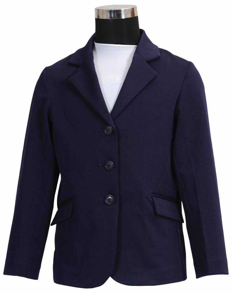 Navy Children&s Show Coat F762502