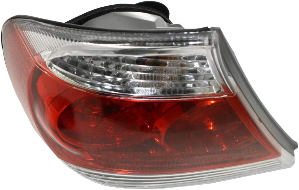 Tail Light Assembly for Toyota Camry 2005 2006 Driver Side T816896