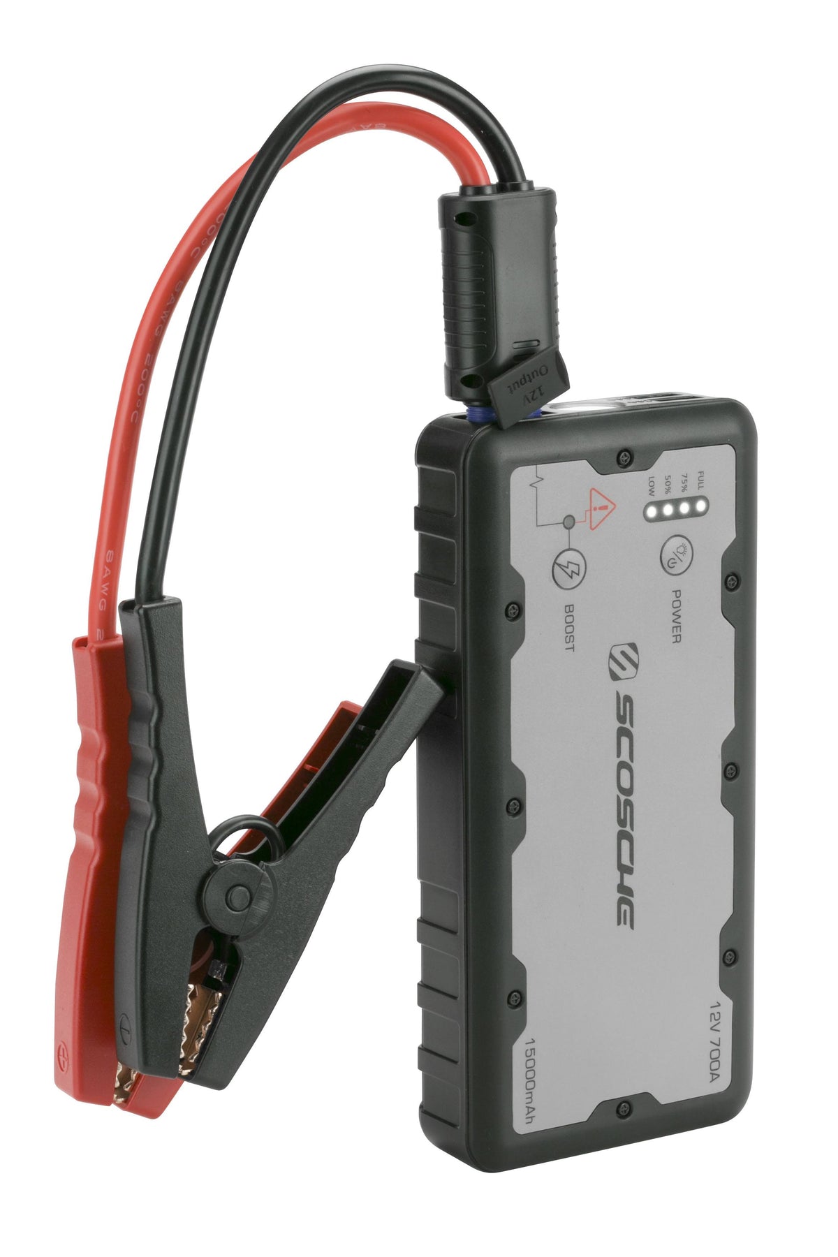 Portable Car Jump Starter with USB Power Bank L568231
