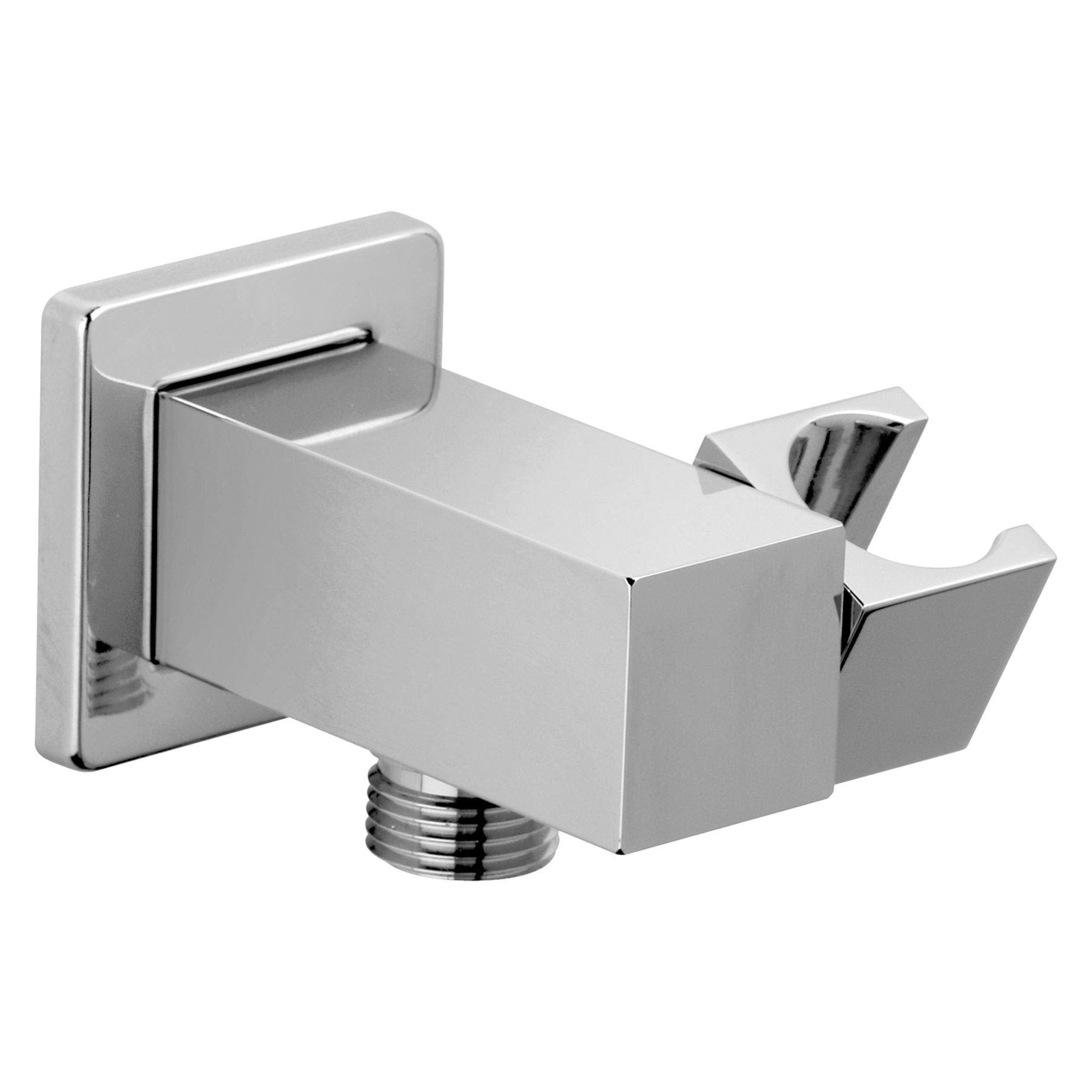 Polished Chrome Wall Mounted Hand Shower Holder D6957