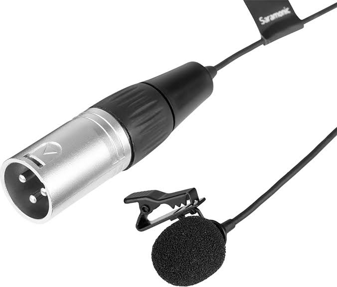 XLR Lavalier Microphone M761776