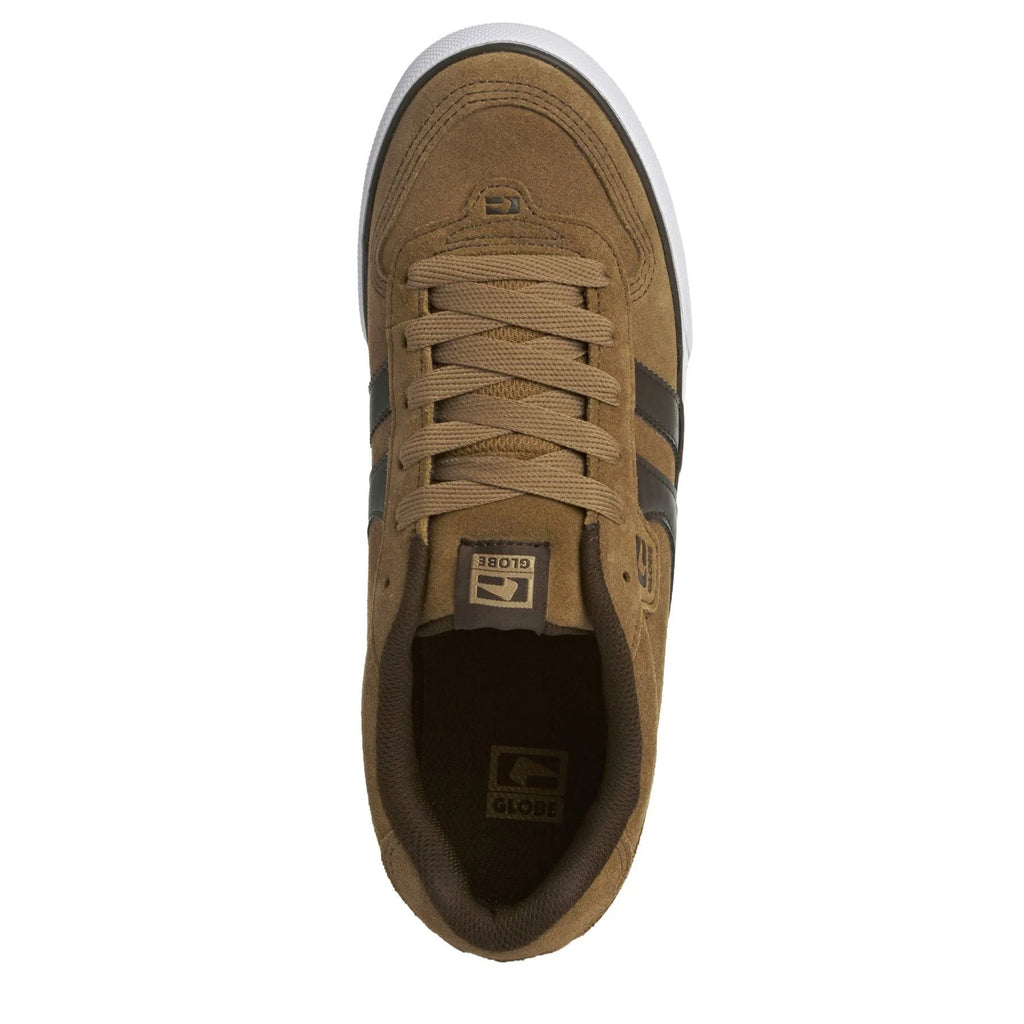 Tan Brown Mens Trainers R929