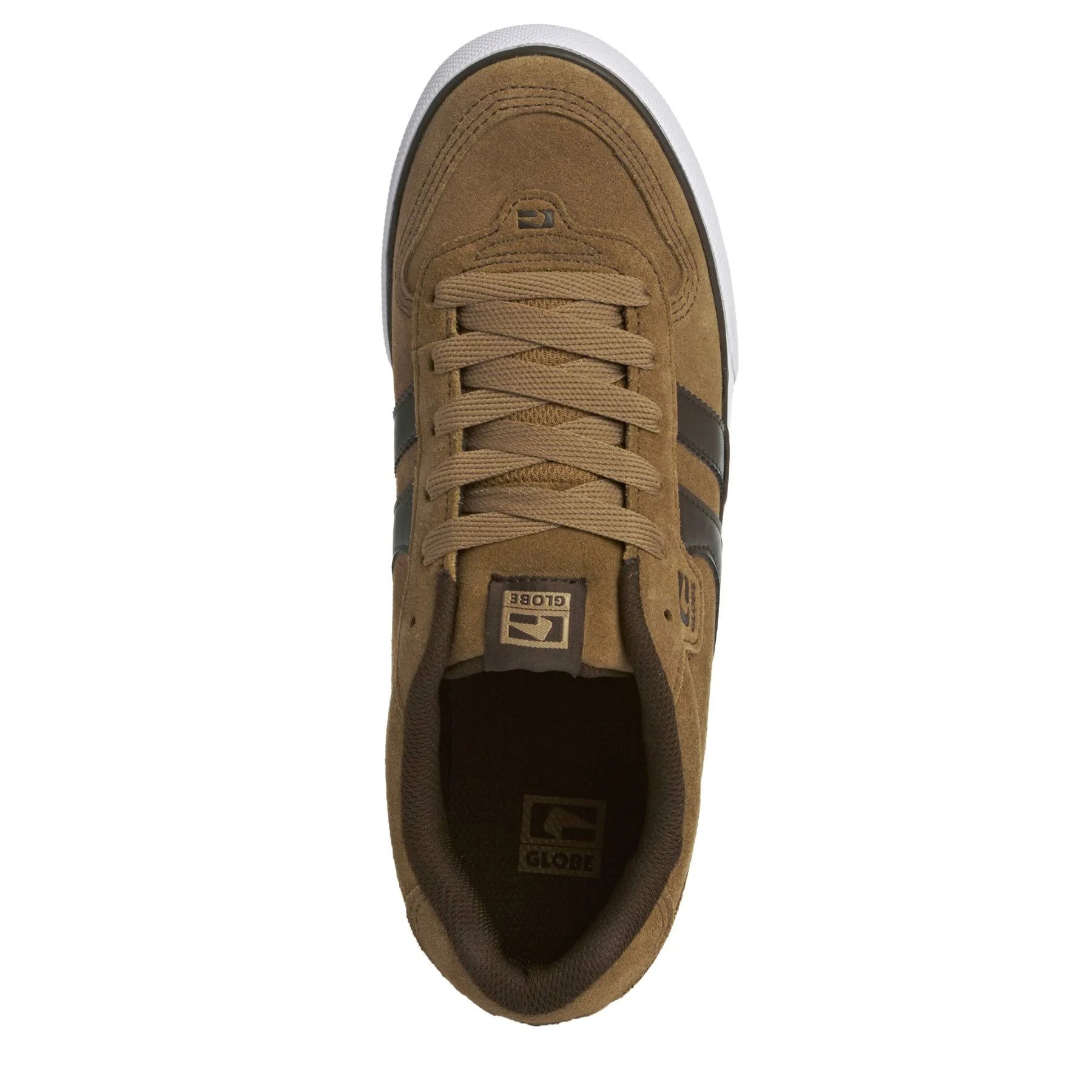 Tan Brown Mens Trainers R929