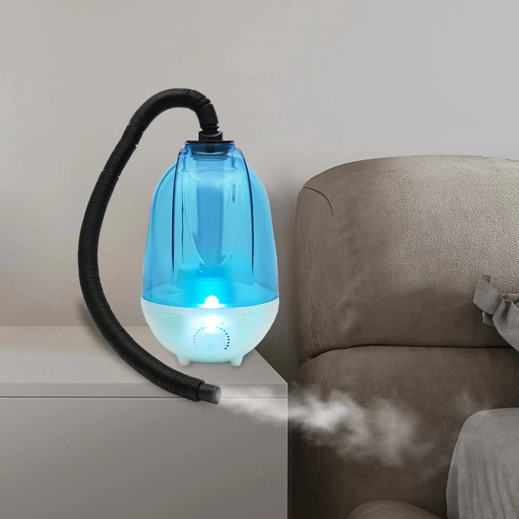 4L Electric Crawler Atomizer Humidifier Fog Machine Y6004