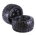 Raptor XL Belted Tires Viper Wheels C455