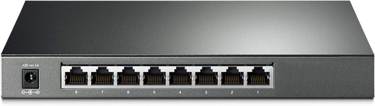 16 Port Gigabit Smart Managed Switch with 2 SFP Slots M61736