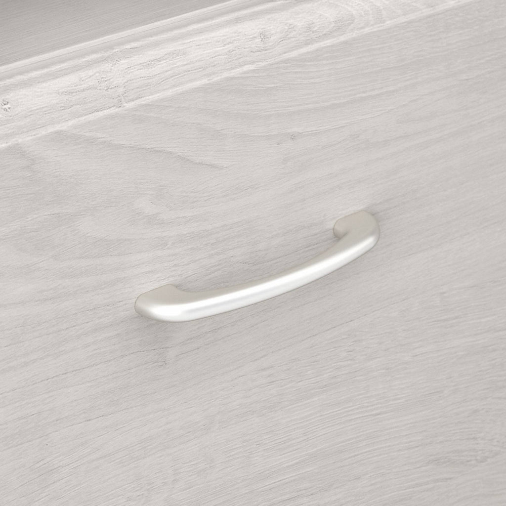 2 Drawer Lateral File Cabinet in Linen White Oak E670379