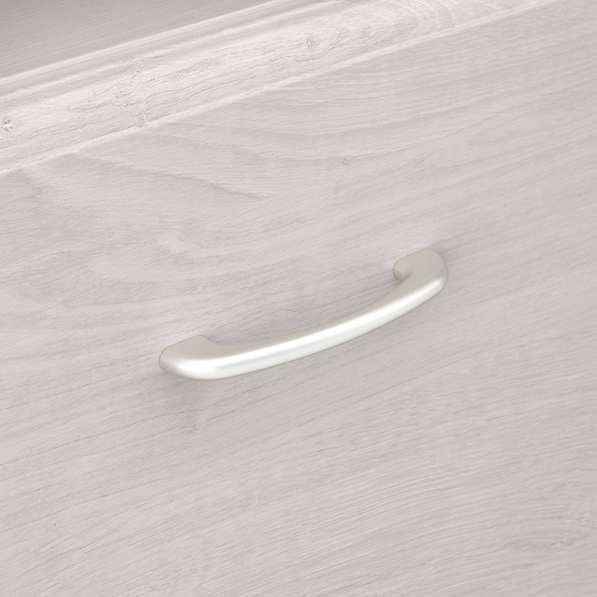 2 Drawer Lateral File Cabinet in Linen White Oak E670379
